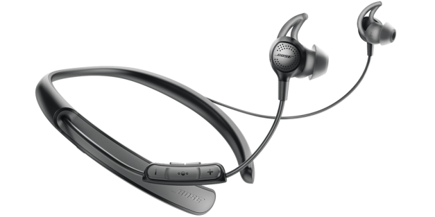 QuietControl 30 wireless headphones