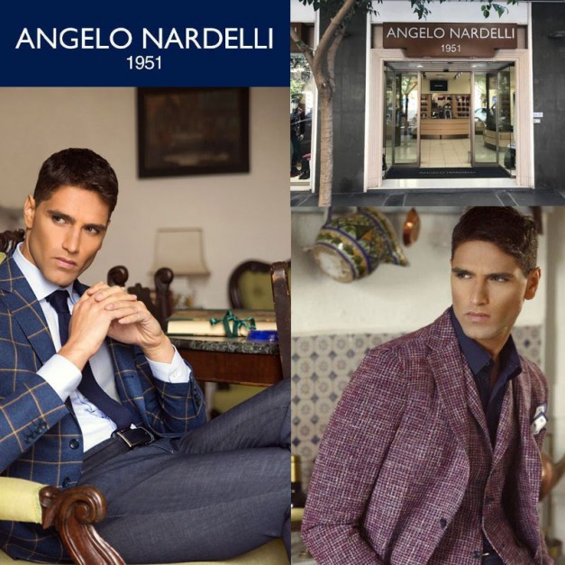 ANGELO NARDELLI アンジェロナルデッリ Made in Italy | Style Edition